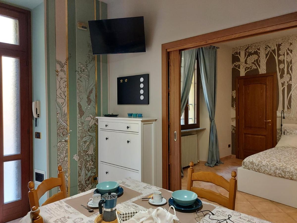 Casa Degli Artisti Apartment Cremona Luaran gambar