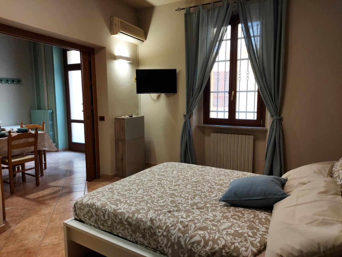 Casa Degli Artisti Apartment Cremona Luaran gambar