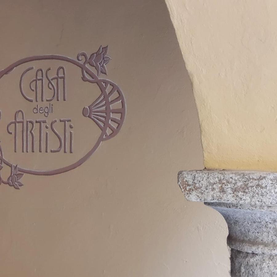 Casa Degli Artisti Apartment Cremona Luaran gambar