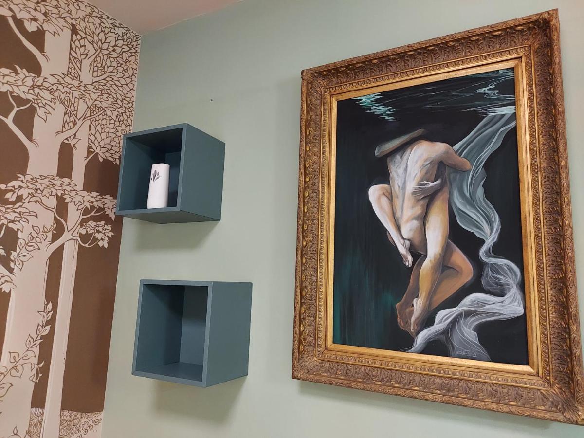 Casa Degli Artisti Apartment Cremona Luaran gambar
