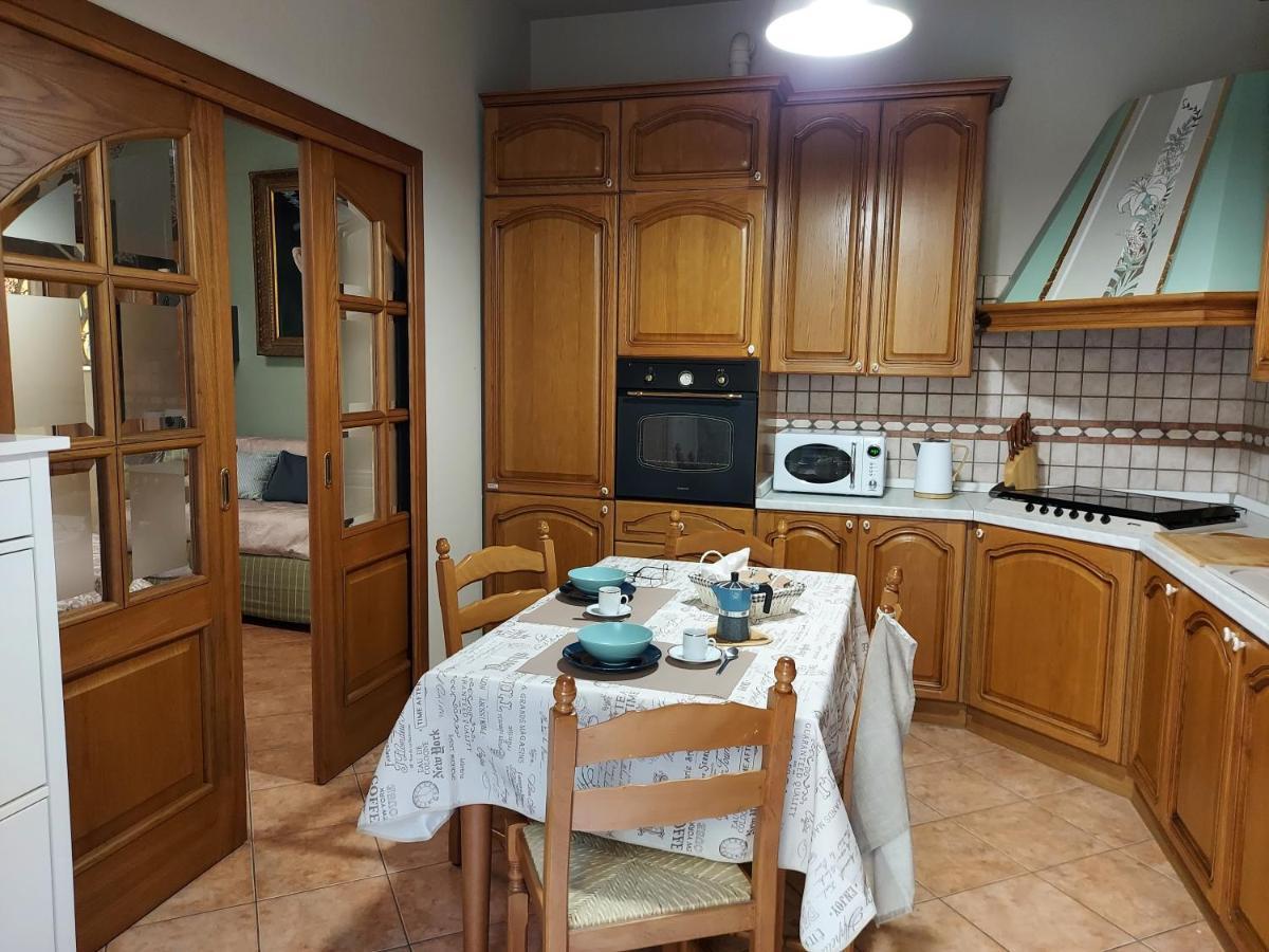 Casa Degli Artisti Apartment Cremona Luaran gambar