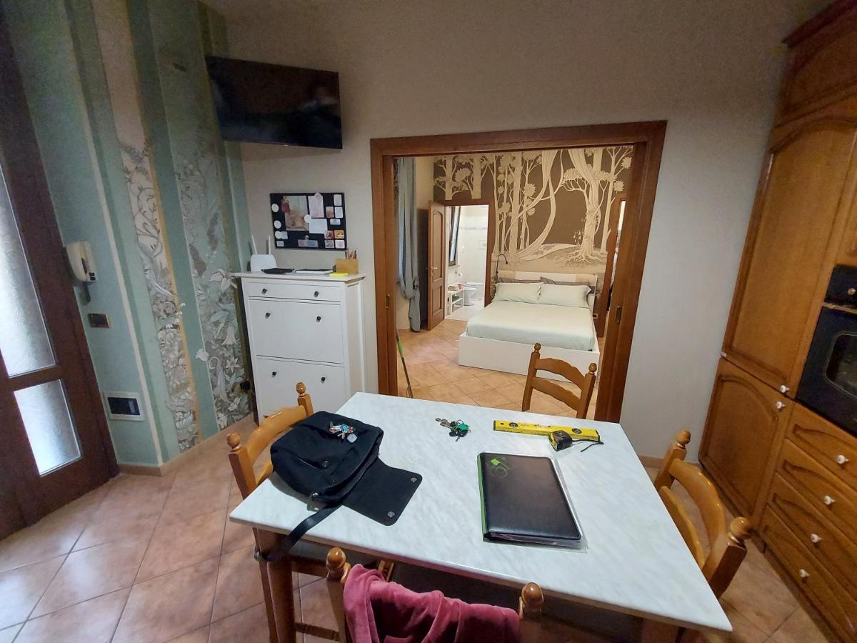 Casa Degli Artisti Apartment Cremona Luaran gambar